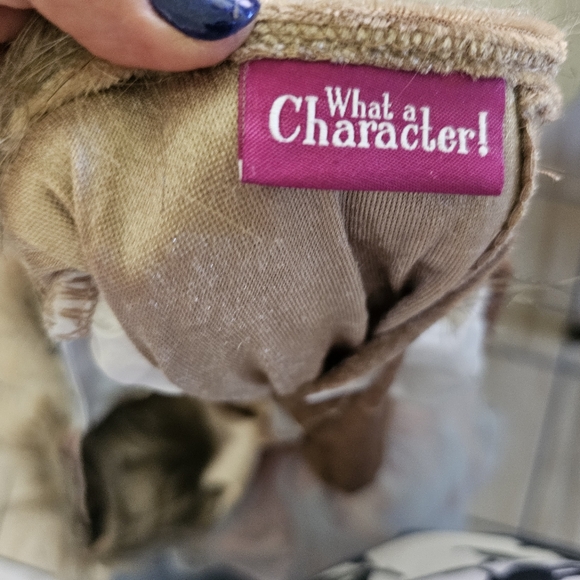 WHAT A CHARACTER GIRLS DRESS - Picture 7 of 7